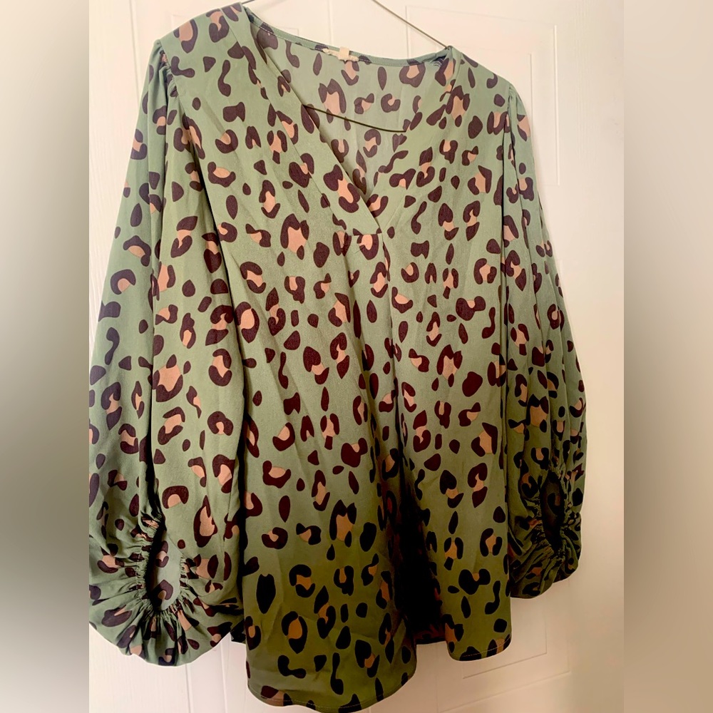 3 Boutique Maternity Blouses- all for $30